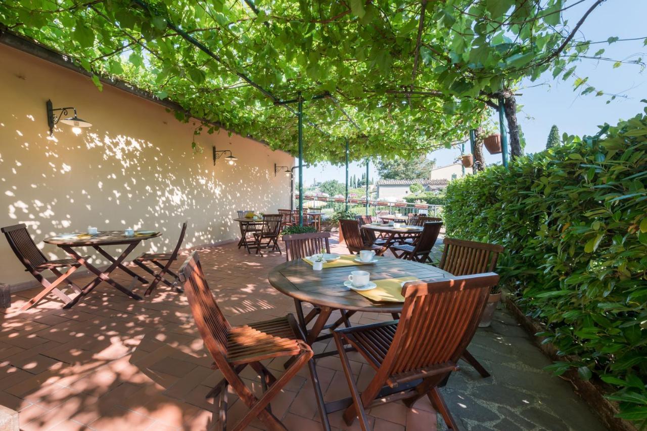 Hotel San Michele 산지미냐노 외부 사진