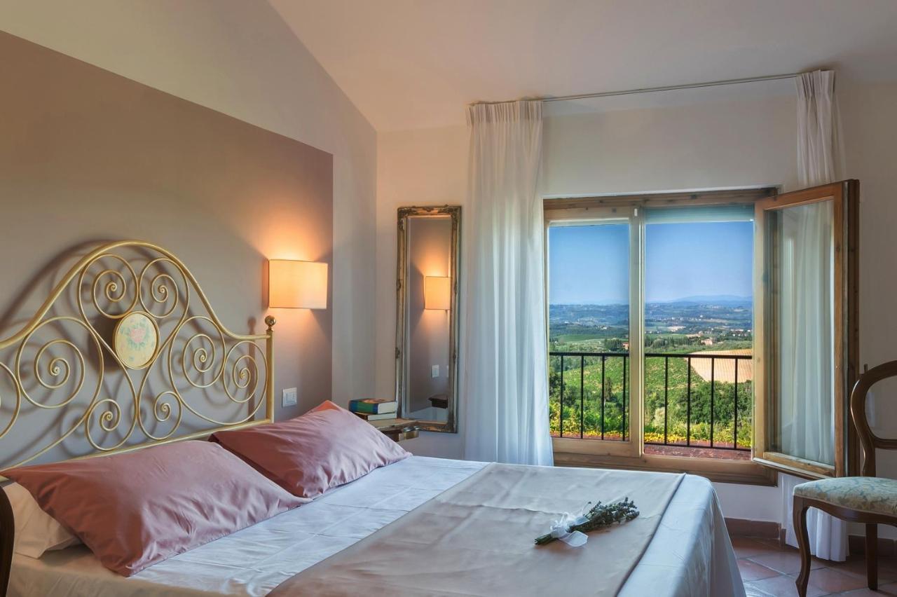 Hotel San Michele 산지미냐노 외부 사진