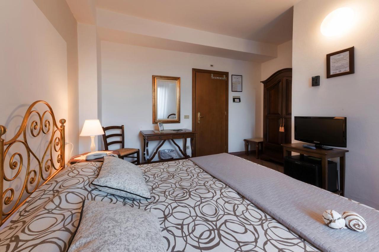 Hotel San Michele 산지미냐노 외부 사진