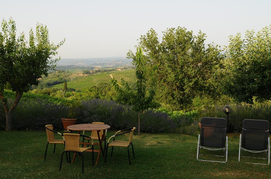 Hotel San Michele 산지미냐노 외부 사진